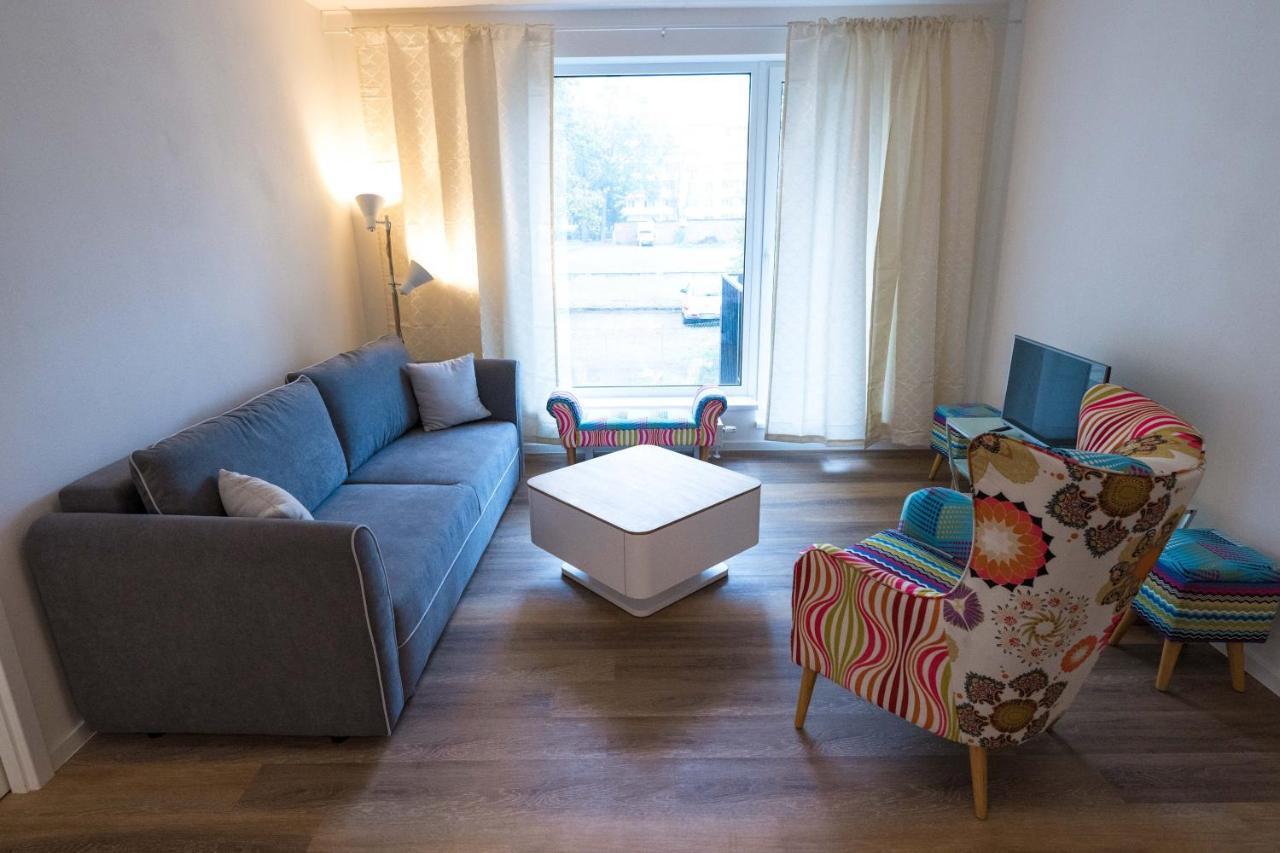 Bein Apartment With Parking Brno Exteriör bild